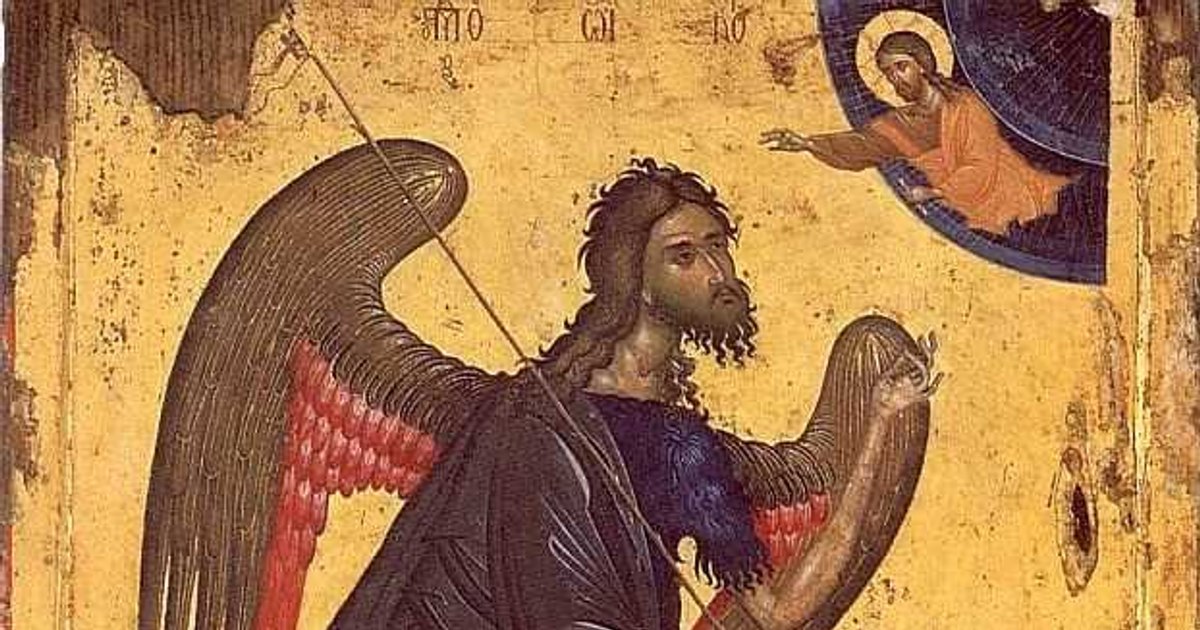 Traditions of St. John the Baptist. What is the meaning of the holiday and what names are celebrated