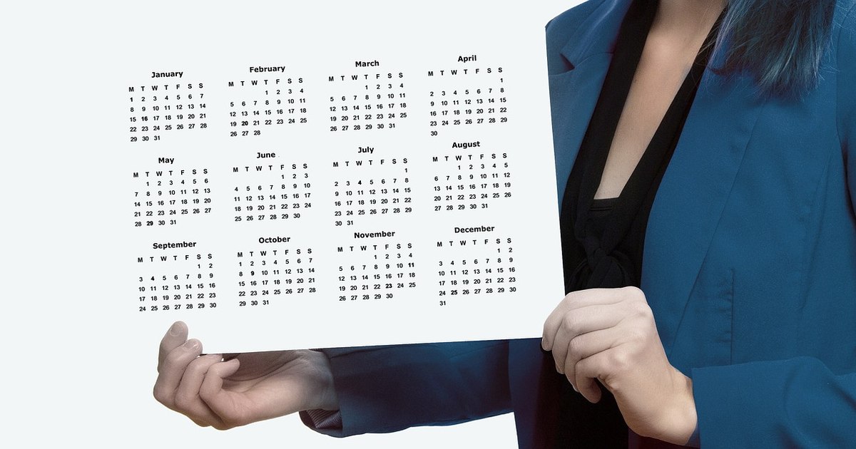 Tricks to get more days off in 2026. Extended leave up to 7 weeks