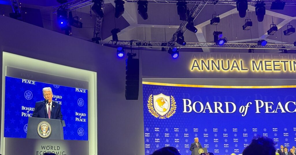 Trump's "Peace Council" divides political parties: full support from PSD, but opposition and president still analyzing