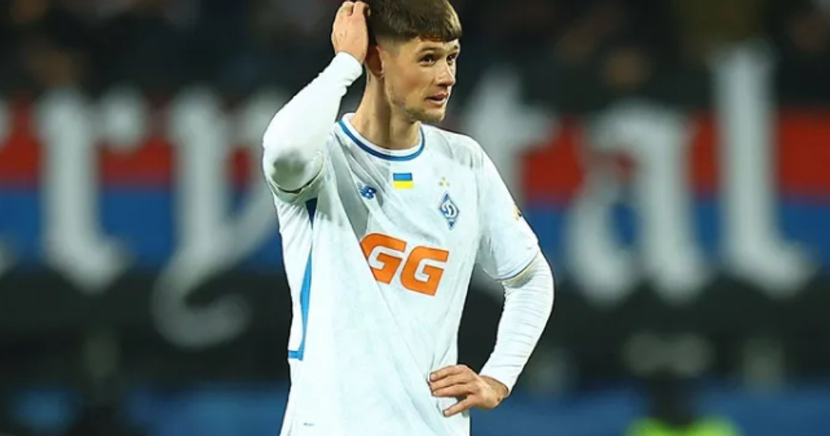 Unable to move. UEFA blocks the transfer of Vladislav Blanuță to Dinamo Bucharest