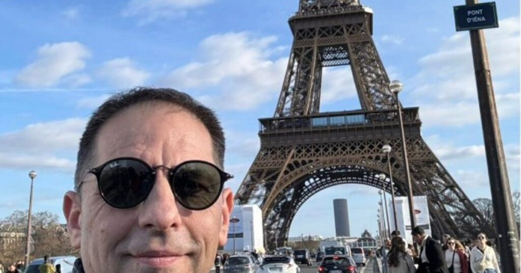 Video Dan Negru, robbed in the subway in Paris by four Romanian children: "They cut my bag, they took everything". Surprise call received after 30 minutes