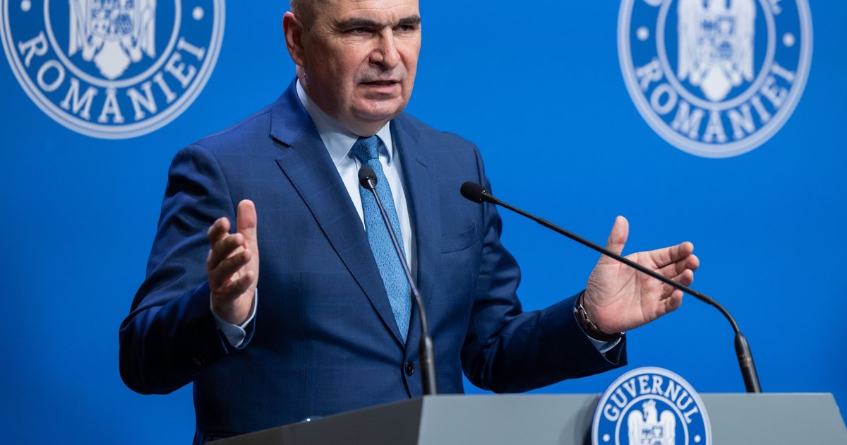 Video Increasing the retirement age for soldiers and police. Prime Minister Bolojan: "Right and honest solutions must be found"