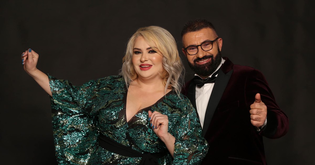 Video Ioniță from Clejani, taken by ambulance after being hurt during a show in Timisoara