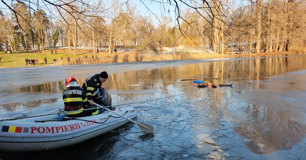Video MEP Nicu Ștefănuță, harsh message after an Indian saved a little girl: "What are we ready to do when there is danger?"