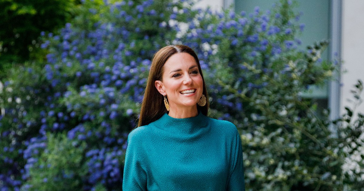 Video Princess Kate turned 44. "Nature helped me heal"