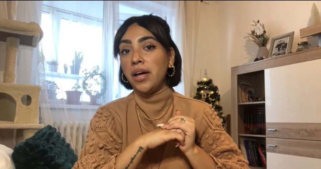 Video "Romanians look like Turks who want to be Italian". The cultural shock experienced by a young Iranian woman moved to Timisoara