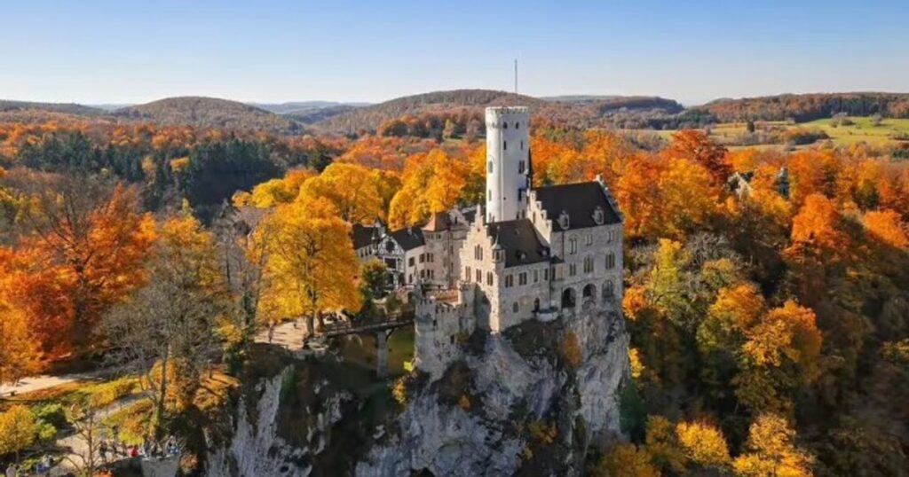 Video The country in Europe with the highest density of millionaires, but without any airport and almost unknown to tourists