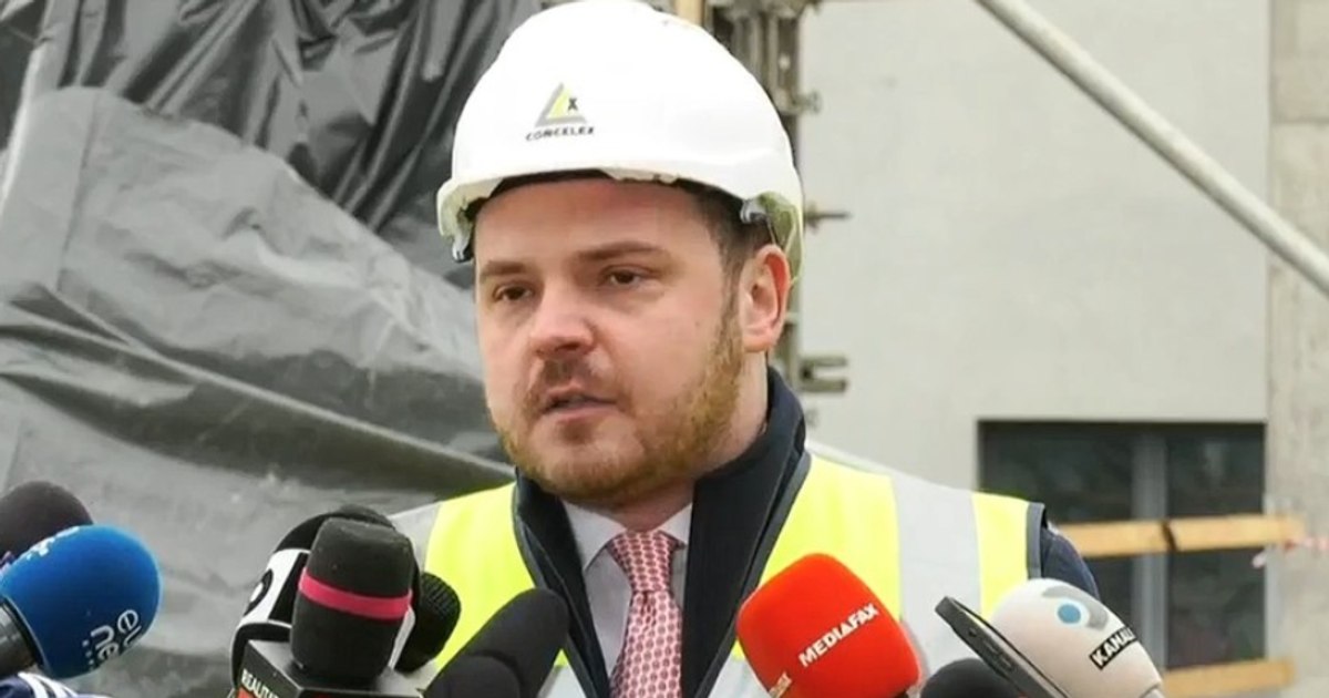 Video The first severe burn center for children in Romania could be completed at the end of the year and open in 2027