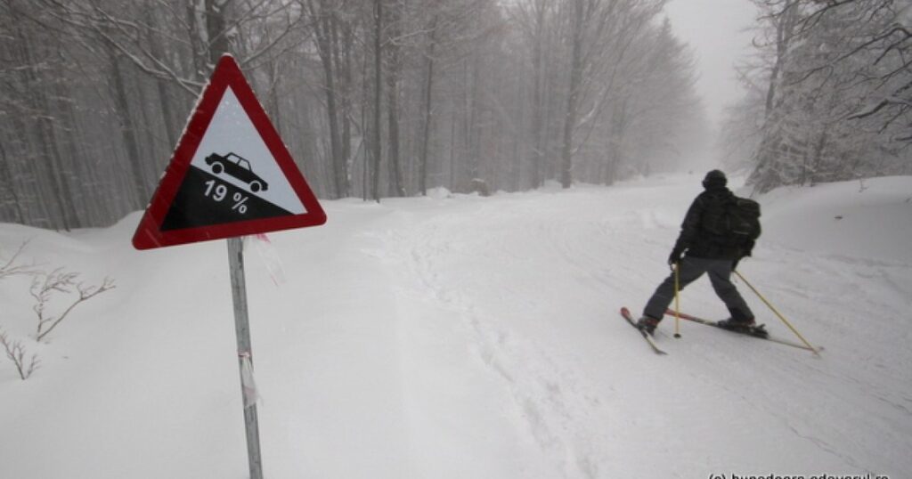 Video The snow reveals the problems in the resorts. Mayor: "For the poor man, even oxen don't pull"