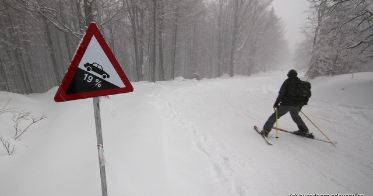 Video The snow reveals the problems in the resorts. Mayor: "For the poor man, even oxen don't pull"