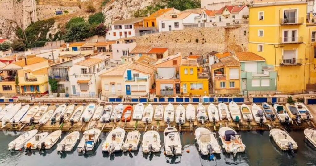 Video The underrated city that was named the most authentic in Europe: narrow and picturesque streets, lively squares and harbors