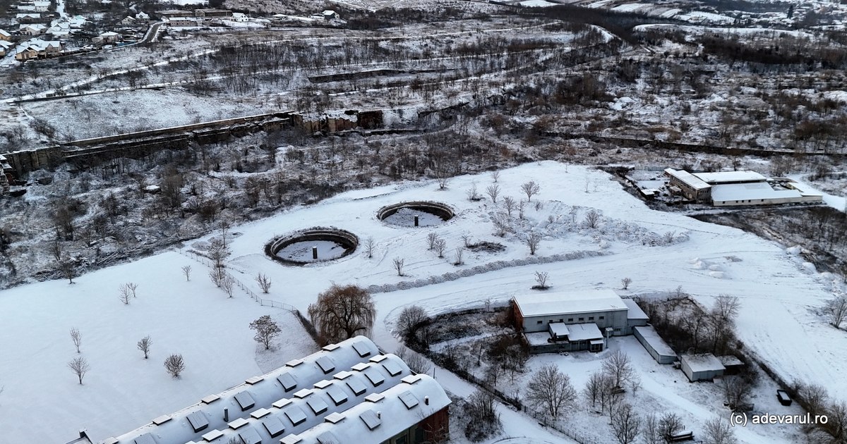 Video Vacant lands give way to the parks of the future. Where the most spectacular leisure areas are built