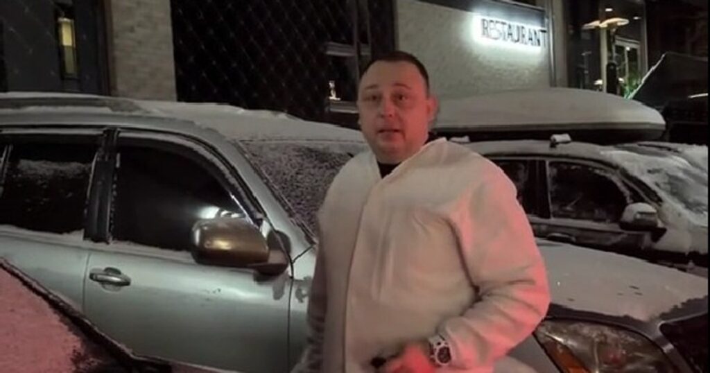 Video Vacation with adventures. The shock of some Romanians when they discovered that they could not enter the hotel where they made the reservation