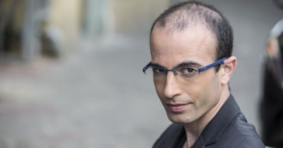 Video Yuval Harari warns that AI will shape even our inner voices: "It's time to find the truth that lies beyond words"