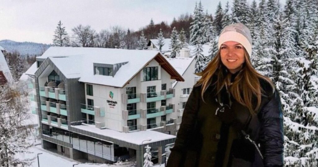 What happened to a tourist at Simona Halep's hotel in Poiana Brașov. The review left surprised employees: "We still can't believe it"