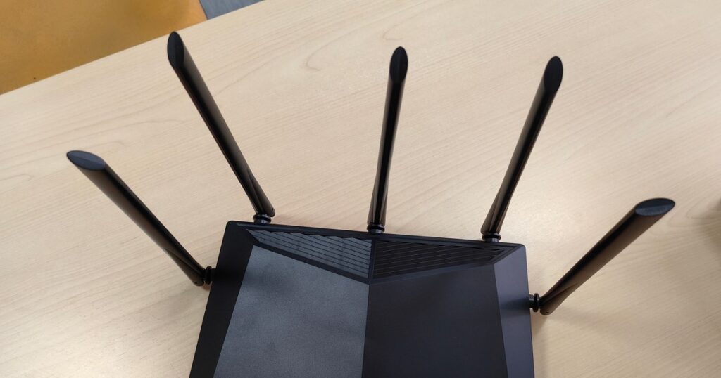 Where to never install your Wi-Fi router: the signal will be extremely slow