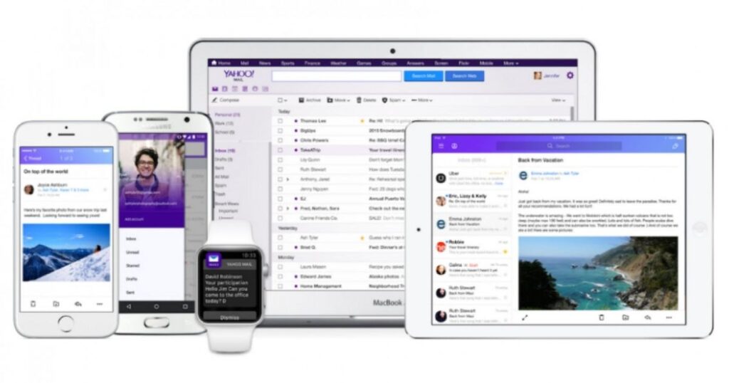 Yahoo global outage: Millions of users in Romania and the US, blocked on Wednesday morning
