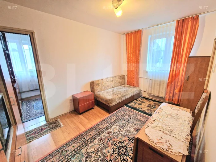 2-room apartment in Cluj, with an area of ​​25 square meters, sold for 93,000 euros Imobiliare.ro