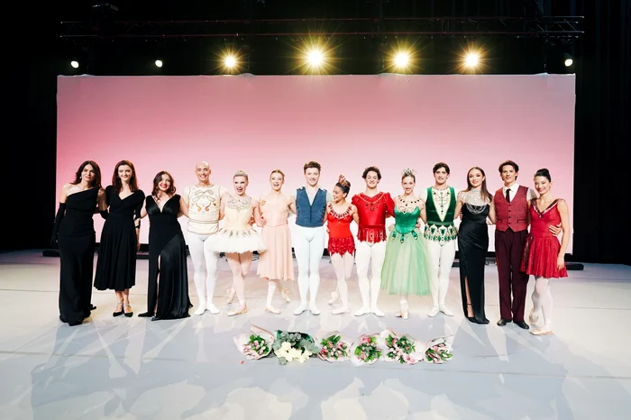 Some of the most valuable ballerinas of the moment took the stage. PHOTO PiART Vision