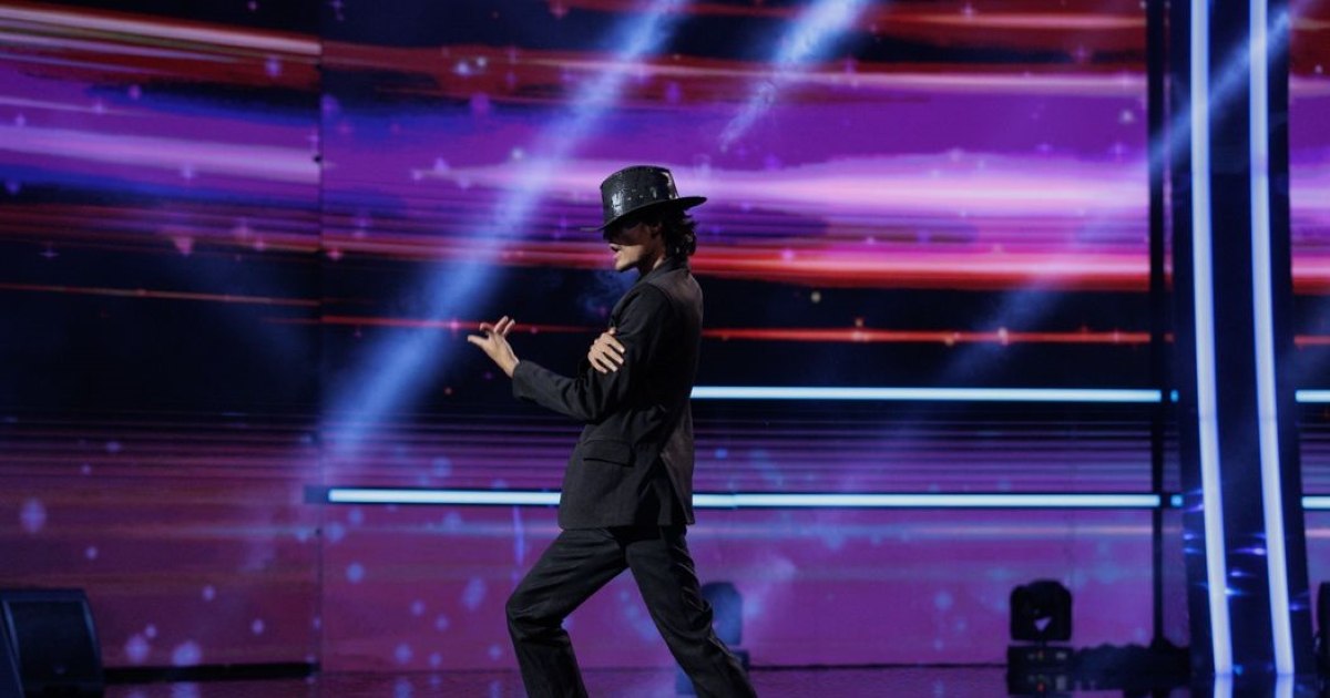 Who is the "Michael Jackson of India", the artist who electrified the jury at "Romanians have talent". "Your moment is my favorite of all 16 seasons"