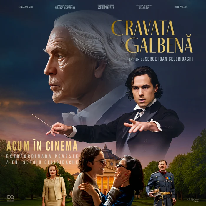 Yellow Tie movie poster