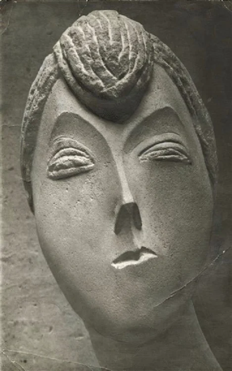 Photo taken by Constanin Brâncusi, Irana Renee Frachon, private collection jpg