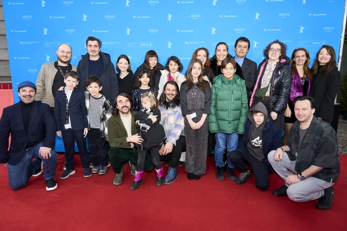 Atlas of the Universe delegation PHOTO: Jan Kraus