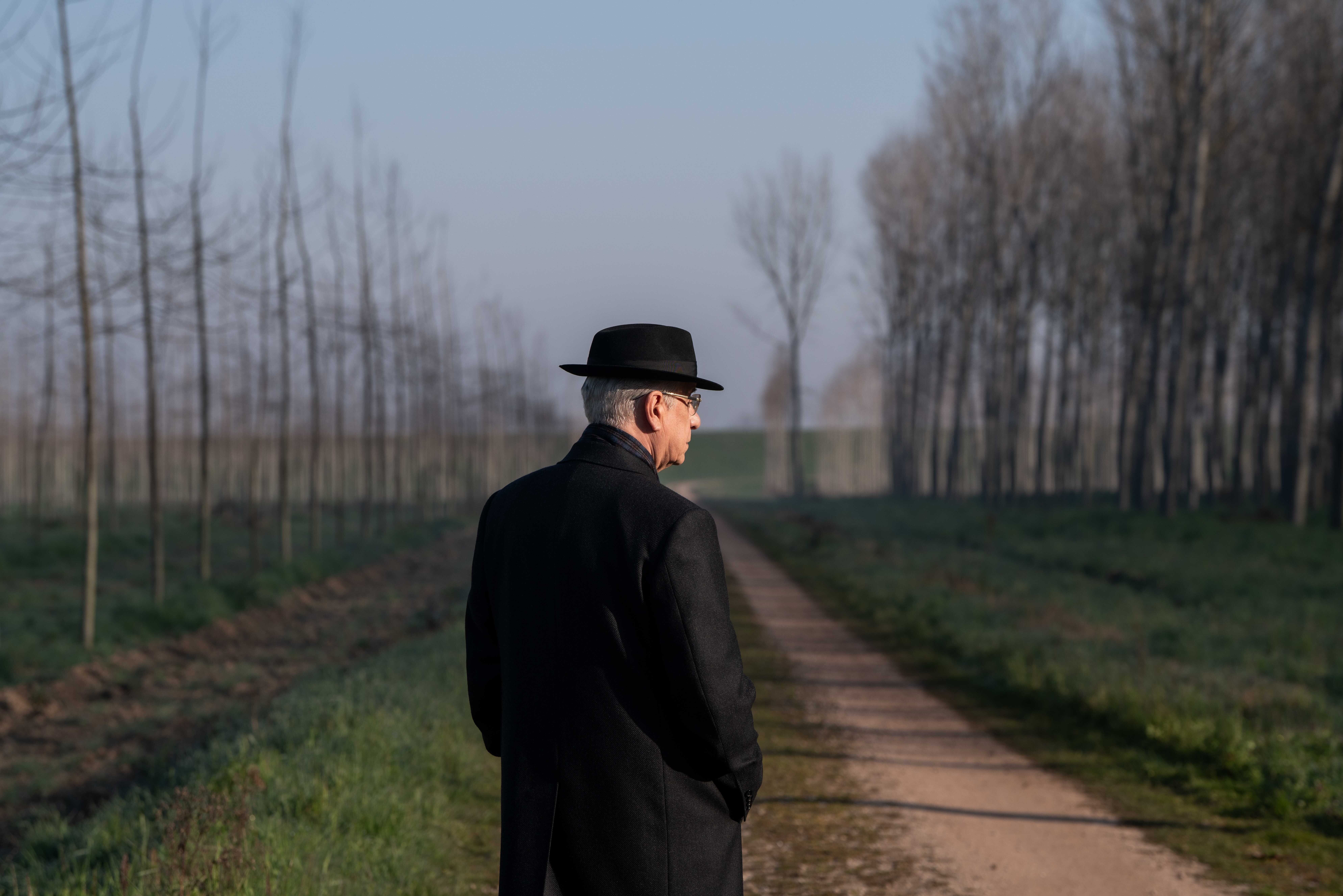 La Grazia. PHOTO: Andrea Pirrello