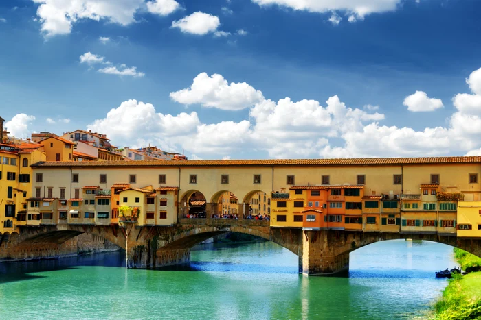 Florence, a charming city PHOTO: shutterstock