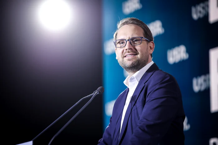 Dominic Fritz. PHOTO: USR