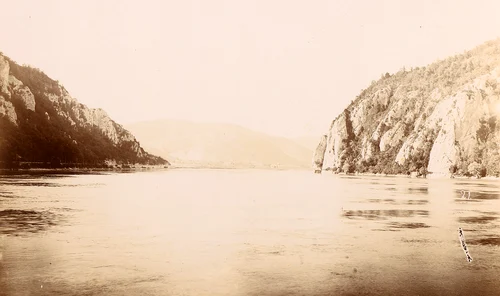 The boilers. Photo Geza Hutterer (1864 1917) Museum of Architecture at Berlin Institute of Technology, Germany