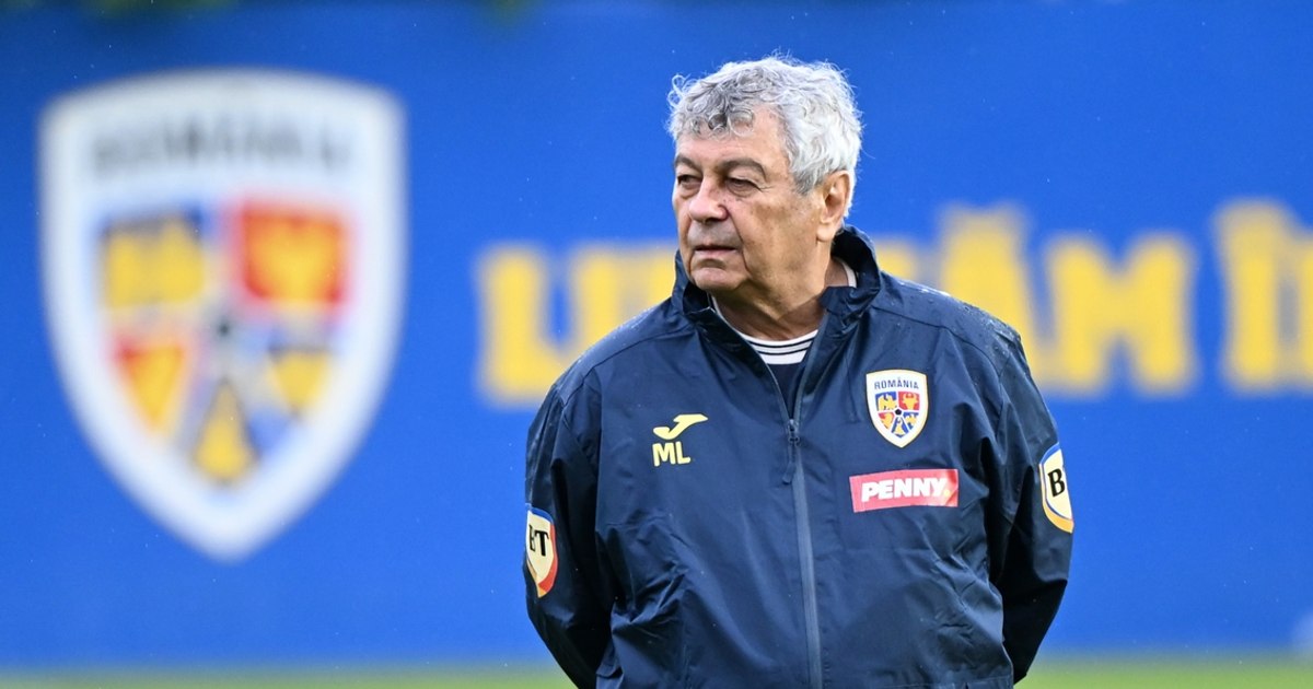 After being discharged, Mircea Lucescu goes abroad. Selector's schedule