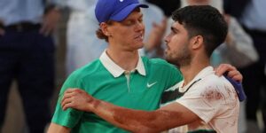 Alcazar and Sinner, pay a fortune to play in Doha. Gala table at the tournament in Qatar