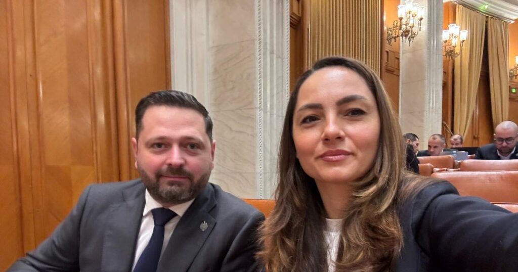 An expelled deputy from POT is about to blow Anamaria Gavrilă's party. He called for the creation of a new parliamentary group