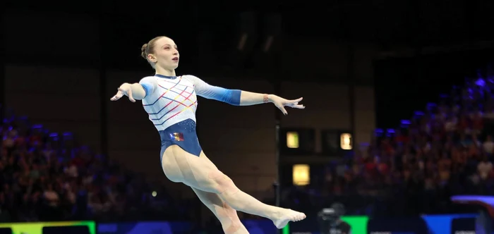 I hope Ana Bărbosu will have a fair trial PHOTO EPA