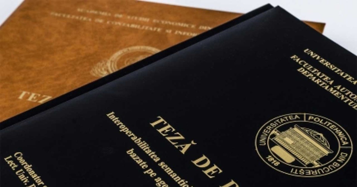 Analysis Doctorate in Romania: meritocracy or "business"? Mihai Maci: "The honest ones pay for the pots broken by the unscrupulous"