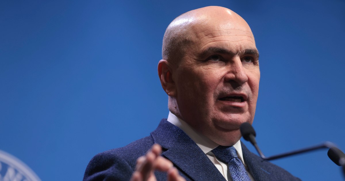 Bolojan rejects the progressive quota, invoked by Isărescu: "It's not up to date"