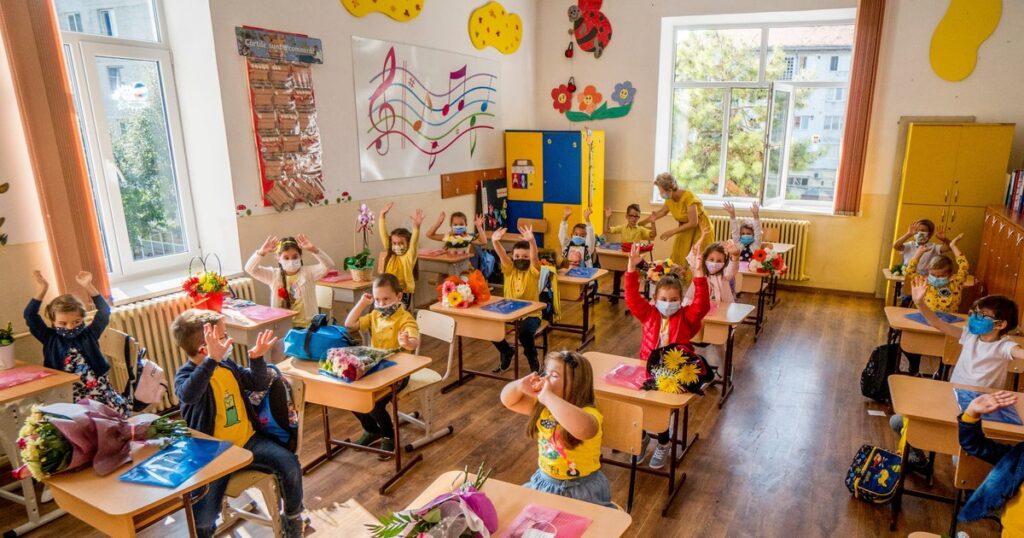 Calendar of enrollment in the preparatory class for the school year 2026–2027, in public consultation