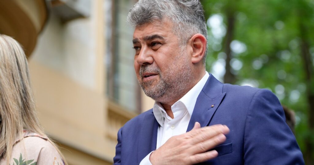 Ciolacu's reaction after the review of the economic data by the INS: "Ilie, calm down and tell people the truth"