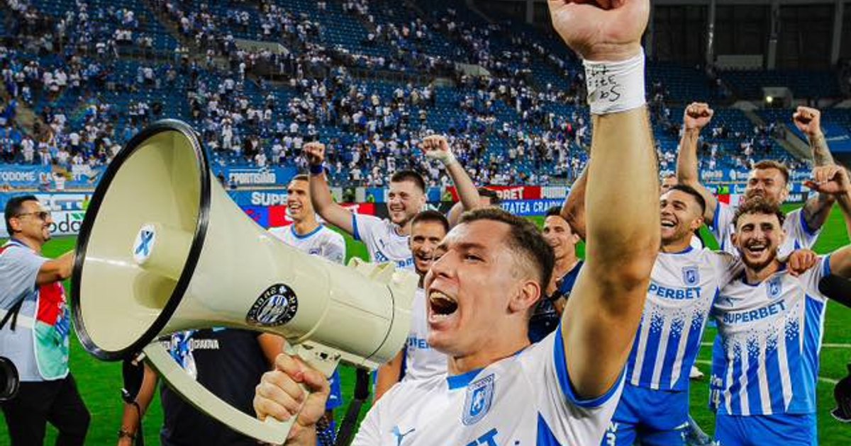 Craiova University became the champion of the regular season, after the weakest match of this season