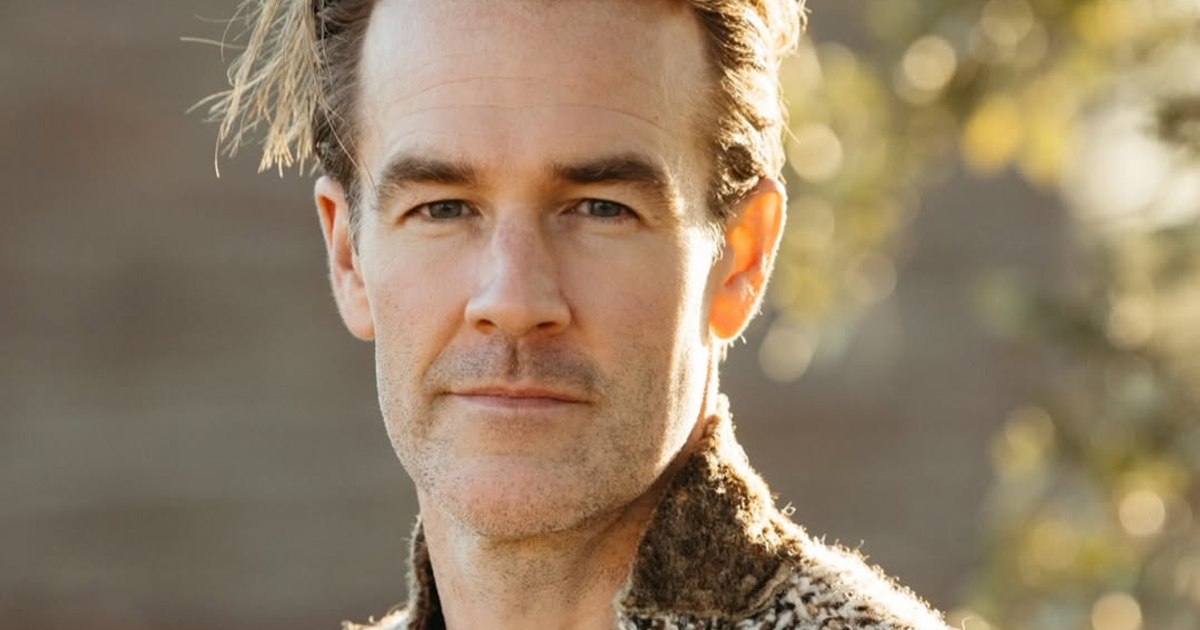 Dawson's Creek star James Van Der Beek has died aged 48