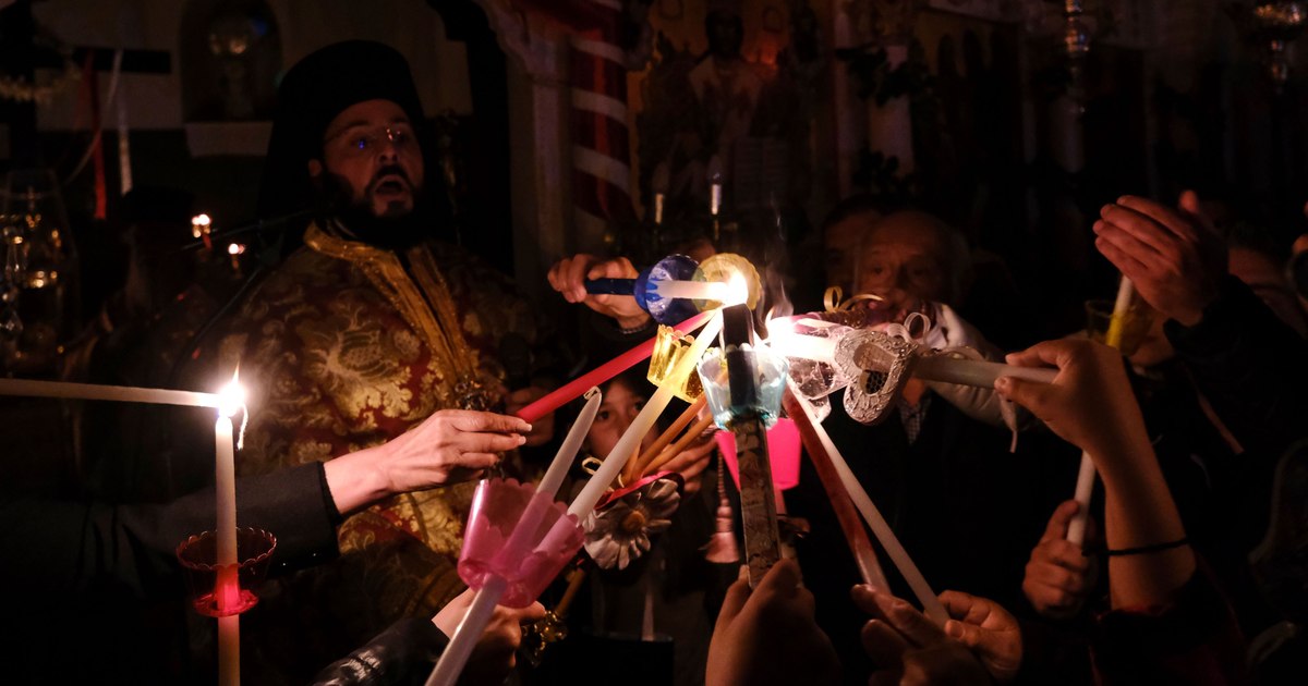 Easter Lent begins, the longest and hardest of the church year