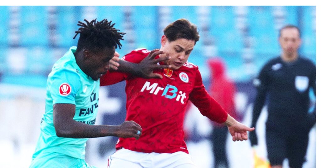 Equal to the scandal between Oțelul and UTA. Way open for FCSB on the way to the play-offs