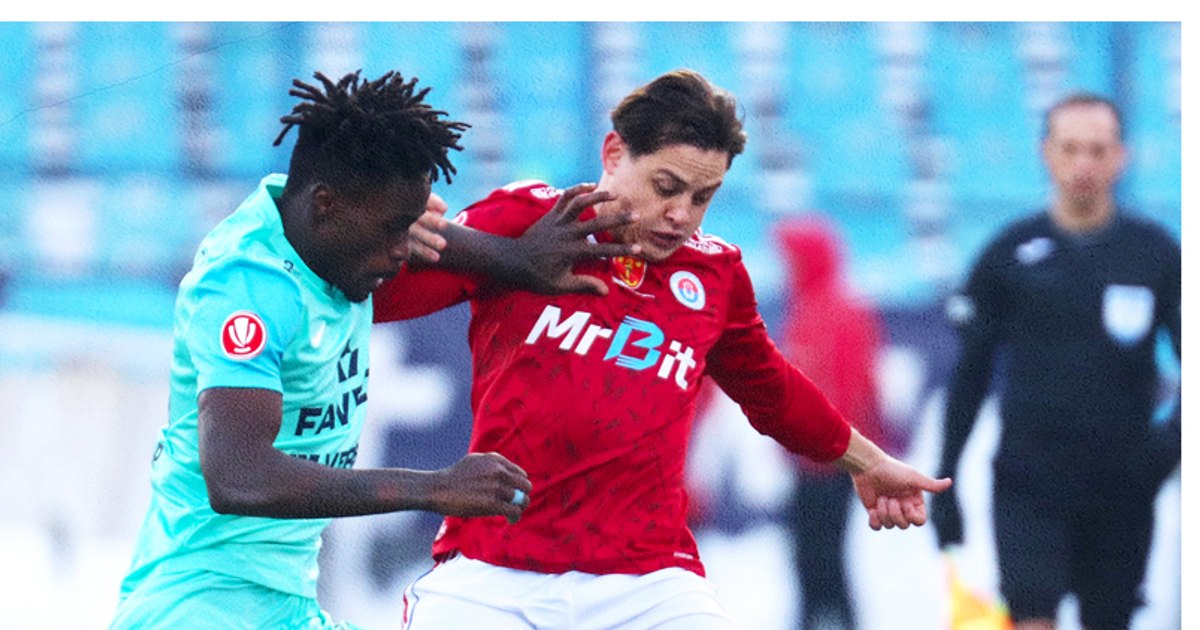 Equal to the scandal between Oțelul and UTA. Way open for FCSB on the way to the play-offs