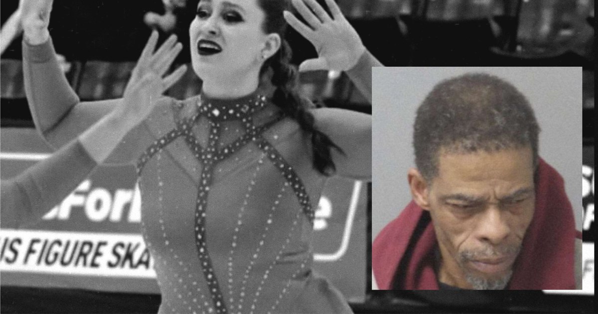 Former figure skater, robbed and brutally murdered. She was shot in her own car, only 28 years old