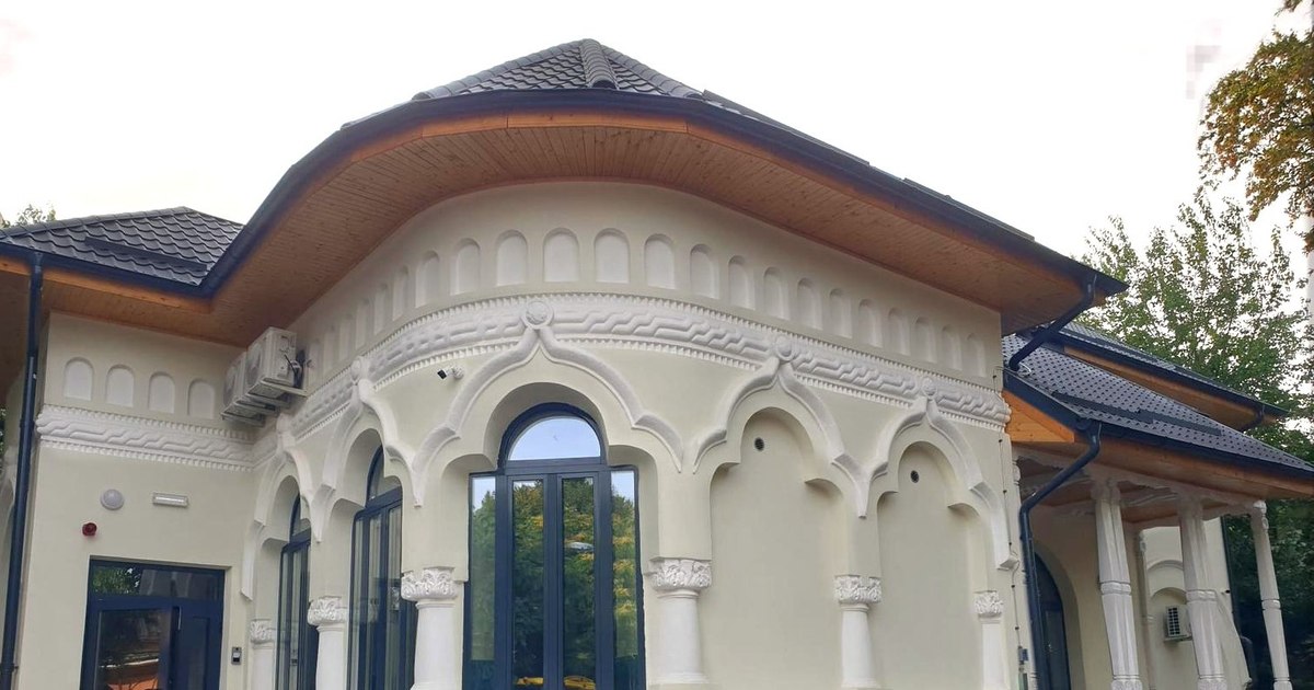 From noble mansions to state-of-the-art schools: Projects that change the future of students in Bucharest