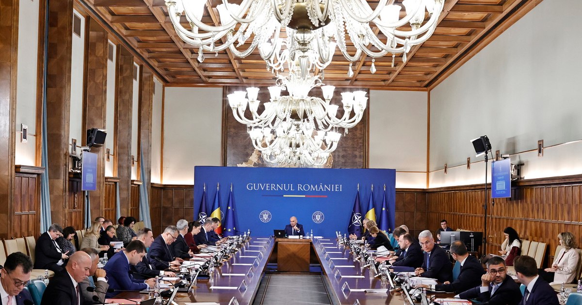 GEO instead of assumption. Administration reform and economic recovery could be adopted by emergency ordinance, in order not to delay the budget