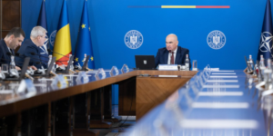The government allocates another 5.1 million lei for emergency works on the Danube. The money goes to dredging to protect the Cernavodă plant