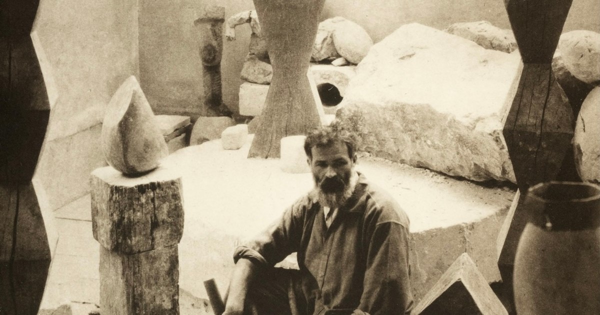 In the Year of Constantin Brâncusi, Art Safari New Museum opens the exhibition "Brâncusi and his muses", curator: Doina Lemny