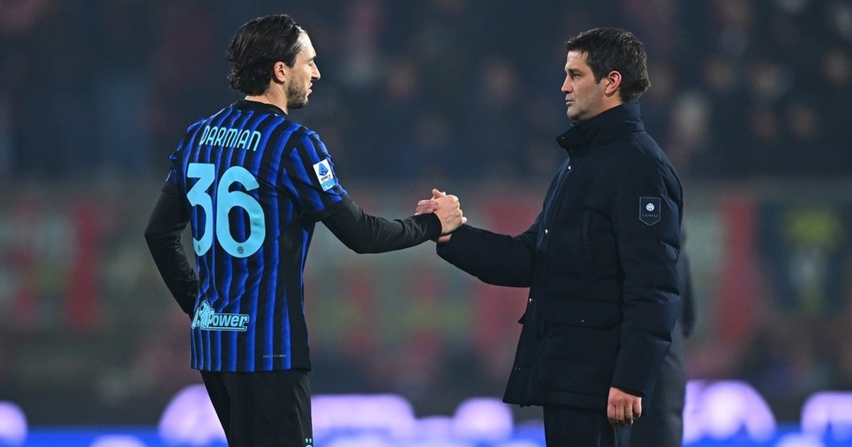 Inter parades in Serie A. Clear victory for Cristi Chivu's team, but also a delicate moment for the Romanian coach
